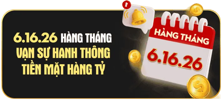 Chương trình VIP Sodo666 Nổ Hũ