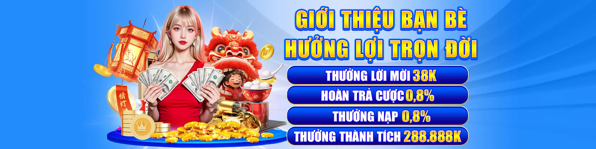 Máy đánh bạc Sodo666 nổ hũ với giải thưởng jackpot lớn và các đồng tiền vàng lấp lánh